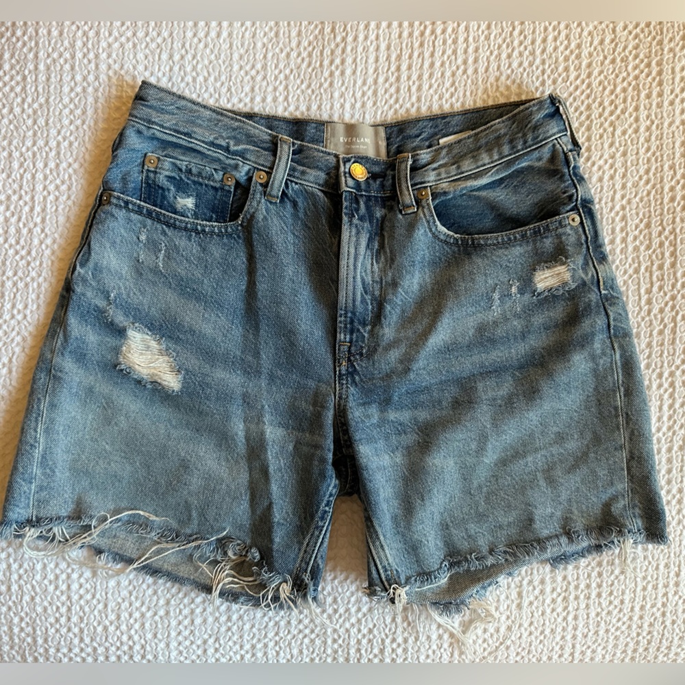Everlane Denim Shorts